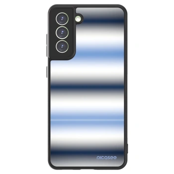 Picasee ULTIMATE CASE PowerShare pro Samsung Galaxy S21 FE 5G - Static Lines