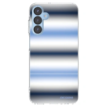 Picasee silikónový prehľadný obal pre Samsung Galaxy A15 A156B 5G - Static Lines