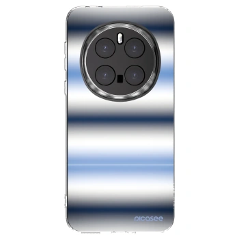 Picasee silikónový prehľadný obal pre Honor Magic7 Pro 5G - Static Lines