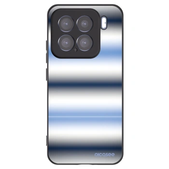 Picasee silikónový čierny obal pre Xiaomi 15 - Static Lines