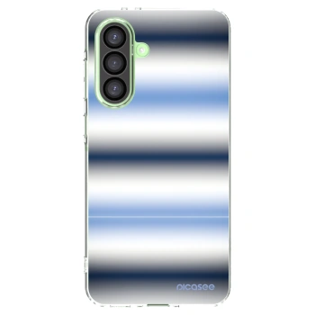 Picasee silikónový prehľadný obal pre Samsung Galaxy A26 5G A266B - Static Lines