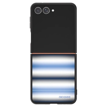 Obal pre Samsung Galaxy Z Flip7 5G - Static Lines