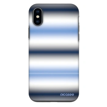 Obal pre Apple iPhone X/XS - Static Lines