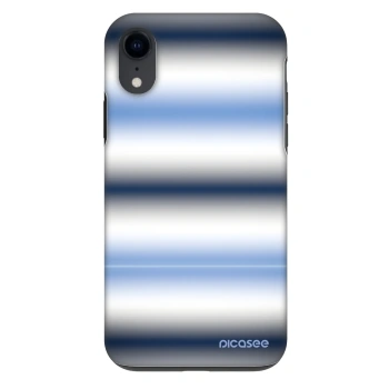 Obal pre Apple iPhone XR - Static Lines