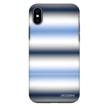 Obal pre Apple iPhone XS Max - Static Lines