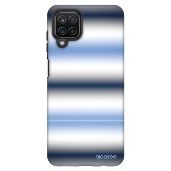 Obal pre Samsung Galaxy A12 A125F - Static Lines