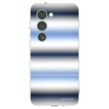 Picasee silikónový prehľadný obal pre Xiaomi Redmi 15 5G - Static Lines