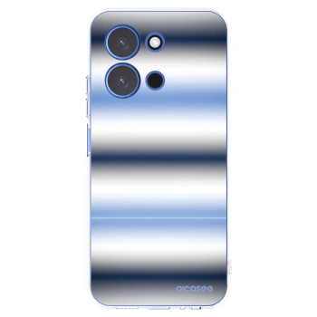 Picasee silikónový prehľadný obal pre Xiaomi Redmi 15C 4G - Static Lines