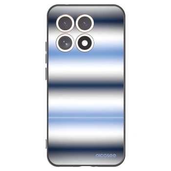 Picasee silikónový čierny obal pre Xiaomi 15T - Static Lines