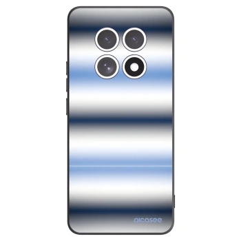 Picasee silikónový čierny obal pre Xiaomi Redmi Note 15 - Static Lines