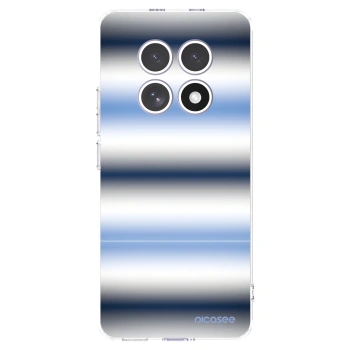 Picasee silikónový prehľadný obal pre Xiaomi Redmi Note 15 - Static Lines