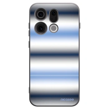 Obal pre OPPO Find X9 - Static Lines