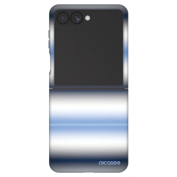 Obal pre Samsung Galaxy Z Flip7 5G - Static Lines