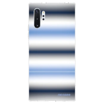 Obal pre Samsung Galaxy Note 10+ N975F - Static Lines