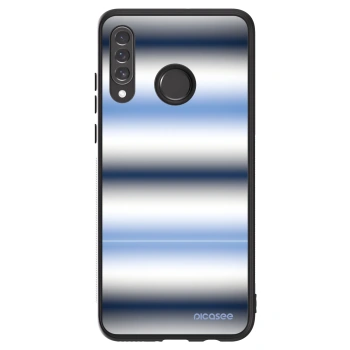 Picasee ULTIMATE CASE pro Huawei P30 Lite - Static Lines
