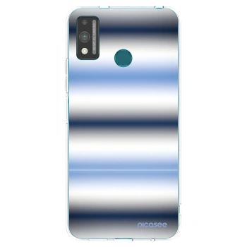 Obal pre Honor 9X Lite - Static Lines