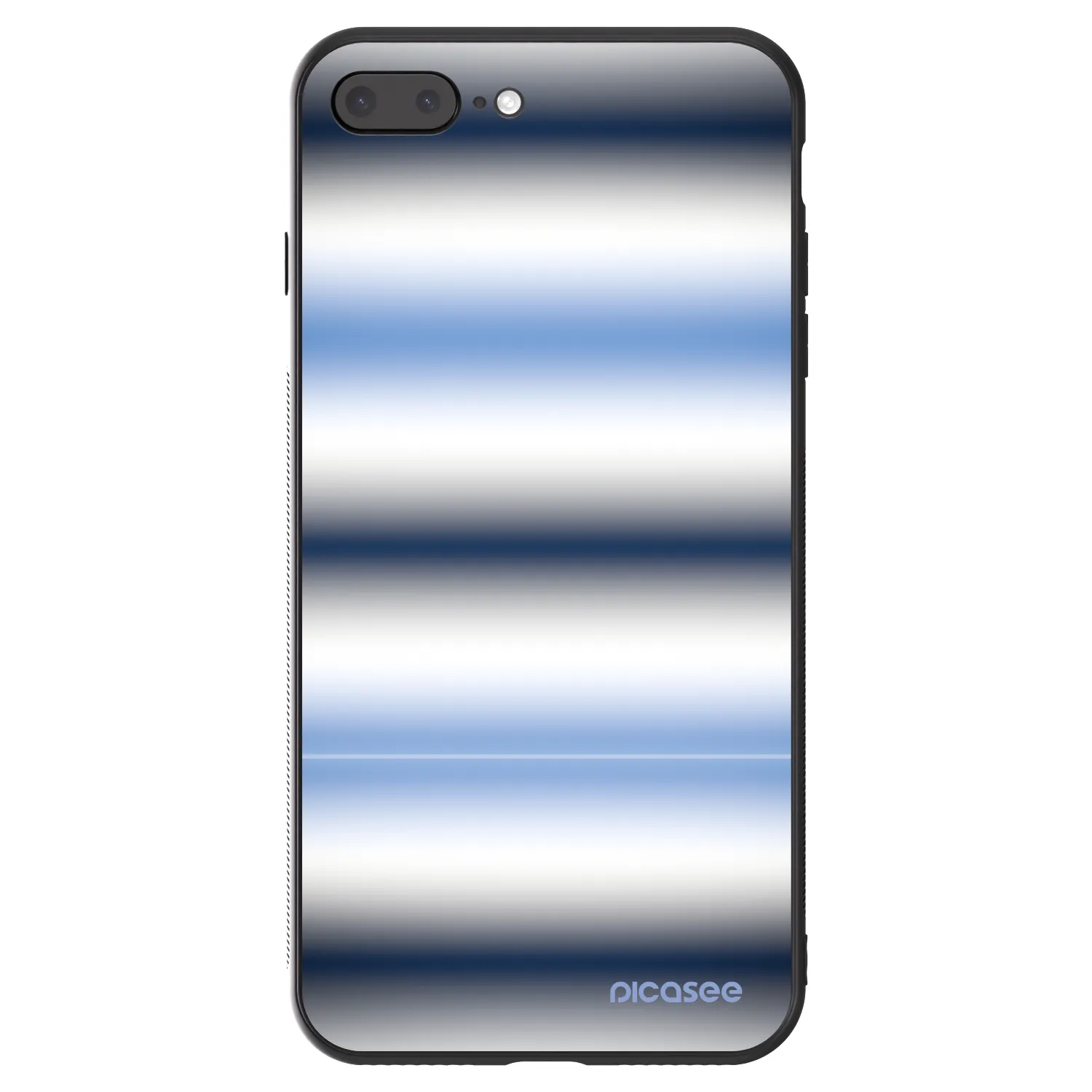 Picasee ULTIMATE CASE pro Apple iPhone 7 Plus - Static Lines