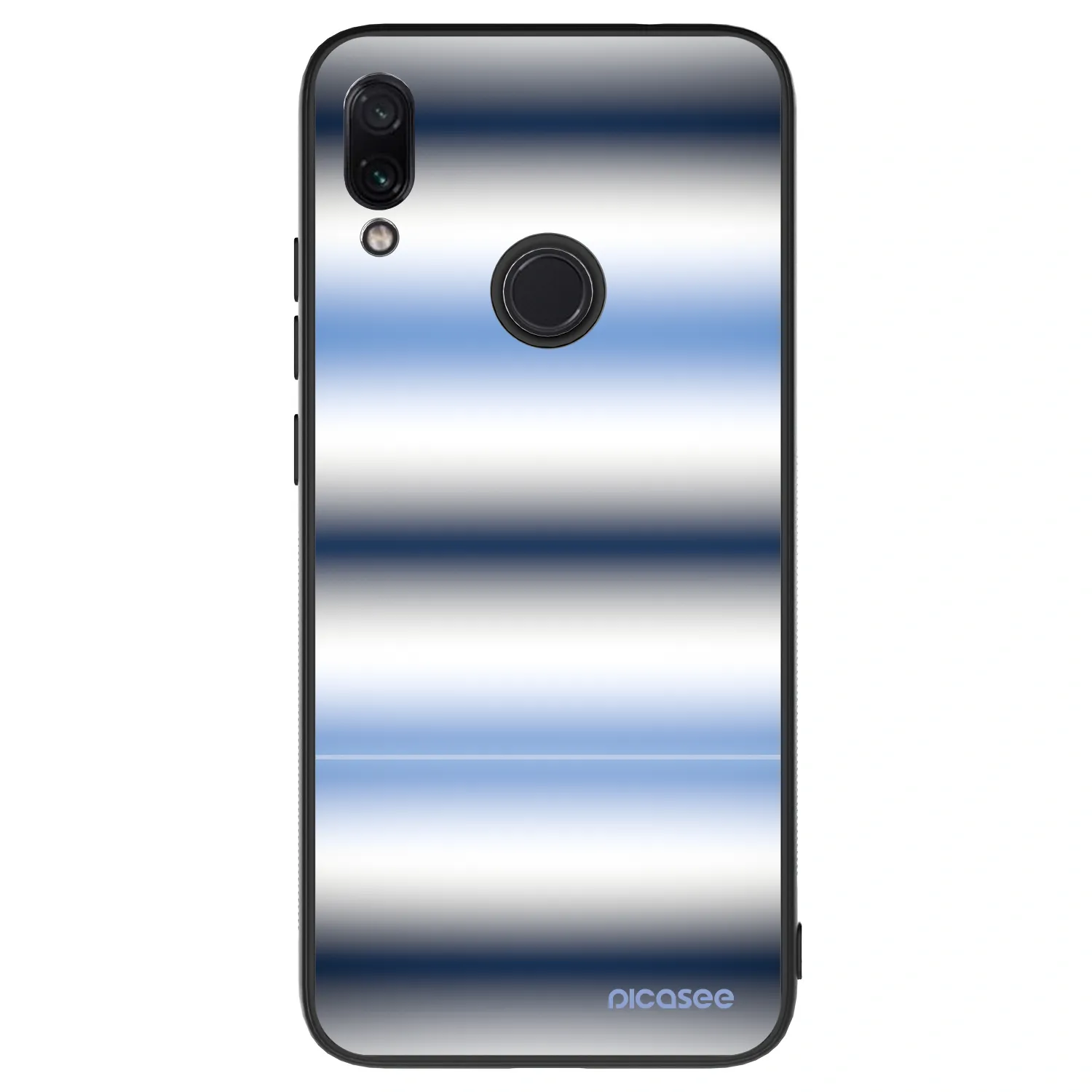 Picasee ULTIMATE CASE pro Xiaomi Redmi Note 7 - Static Lines