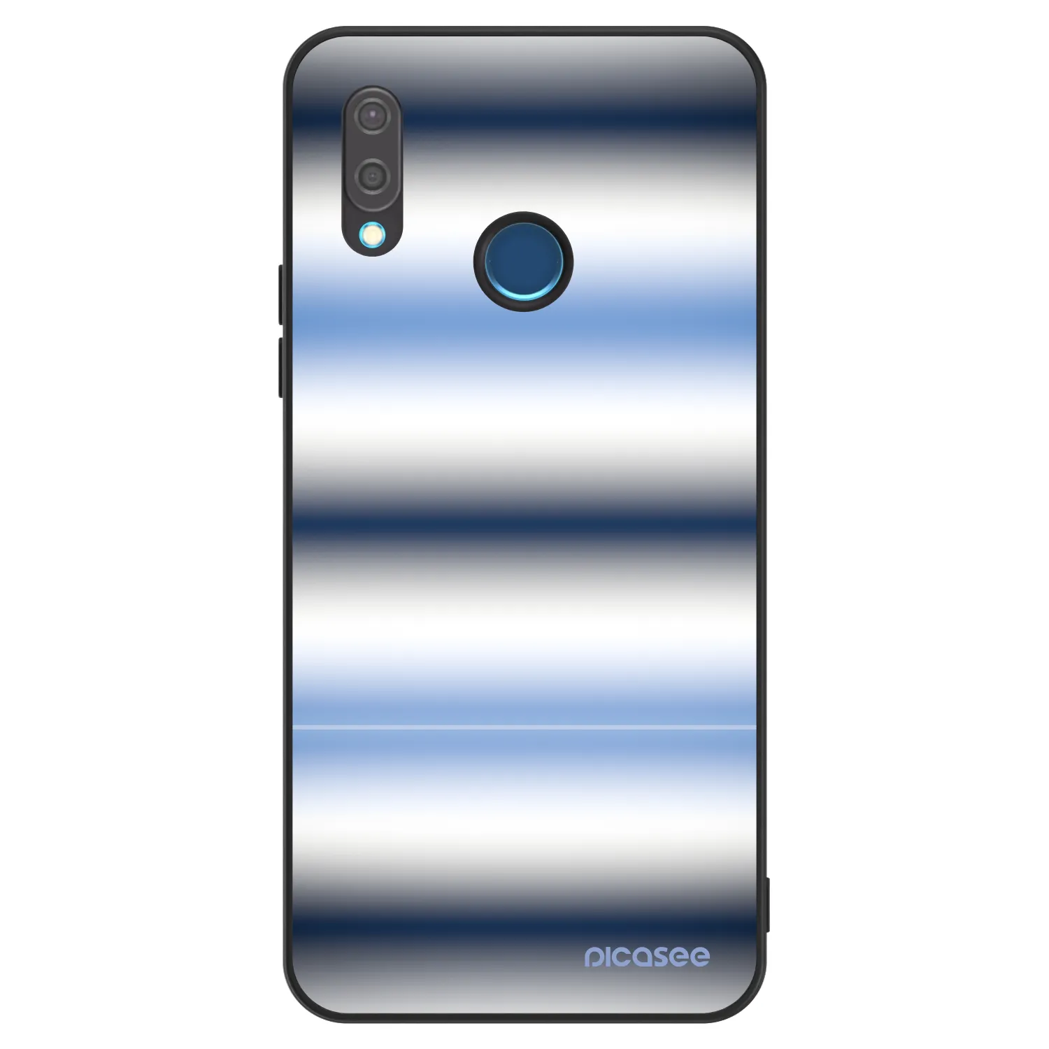 Picasee ULTIMATE CASE pro Huawei P20 Lite - Static Lines