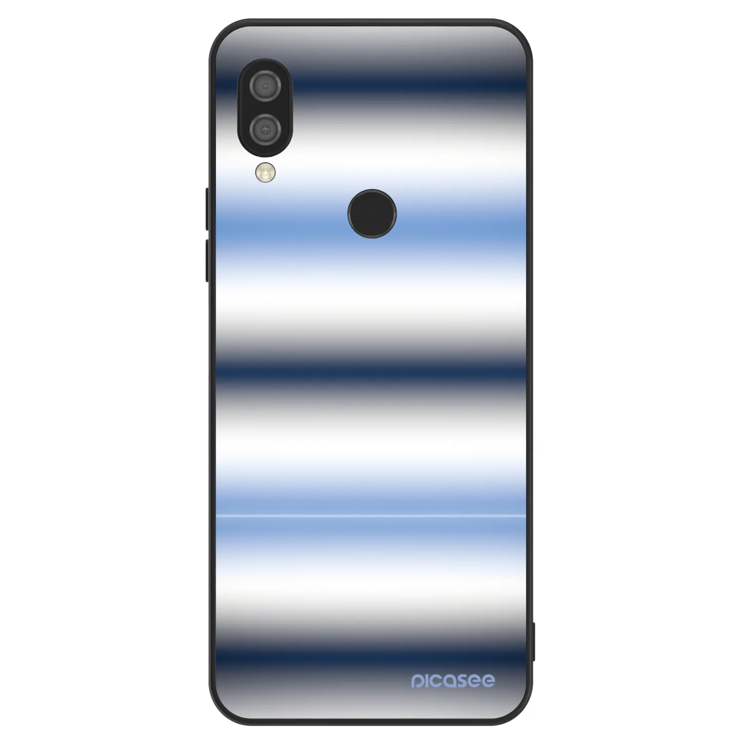 Picasee ULTIMATE CASE pro Xiaomi Redmi 7 - Static Lines