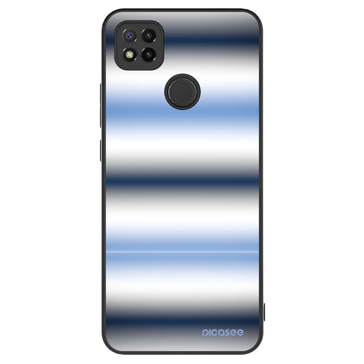 Picasee ULTIMATE CASE pro Xiaomi Redmi 9C - Static Lines