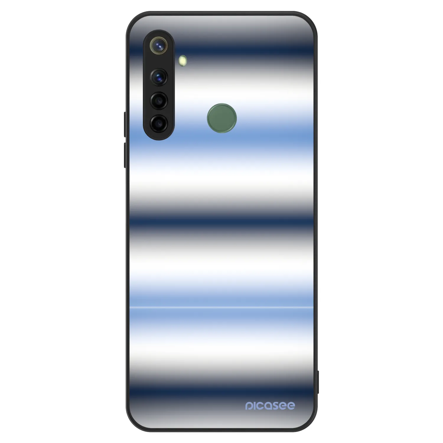 Picasee ULTIMATE CASE pro Realme 6i - Static Lines
