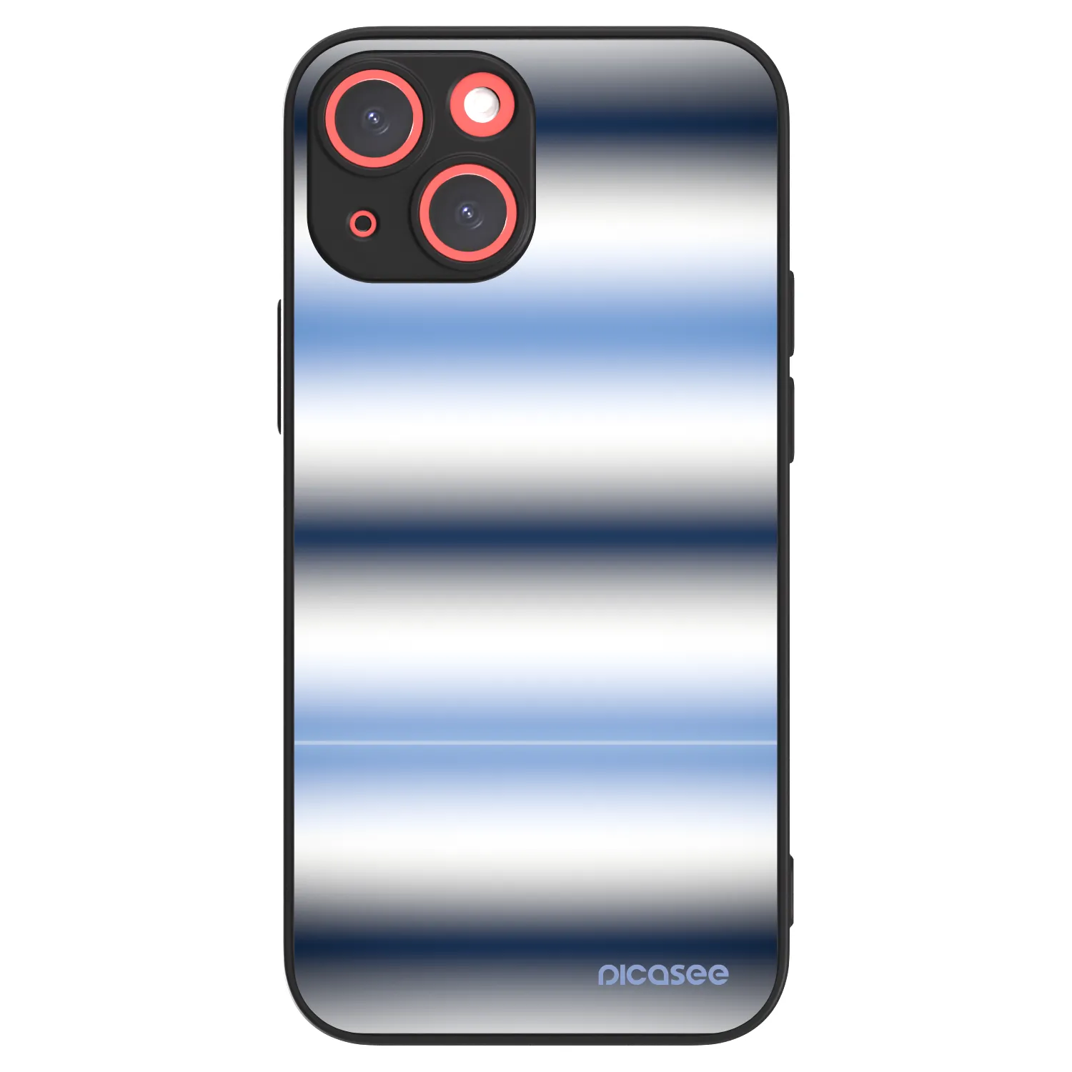 Picasee ULTIMATE CASE pro Apple iPhone 13 mini - Static Lines