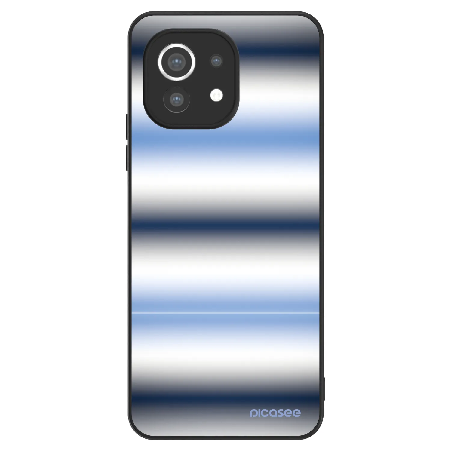 Picasee ULTIMATE CASE pro Xiaomi Mi 11 - Static Lines