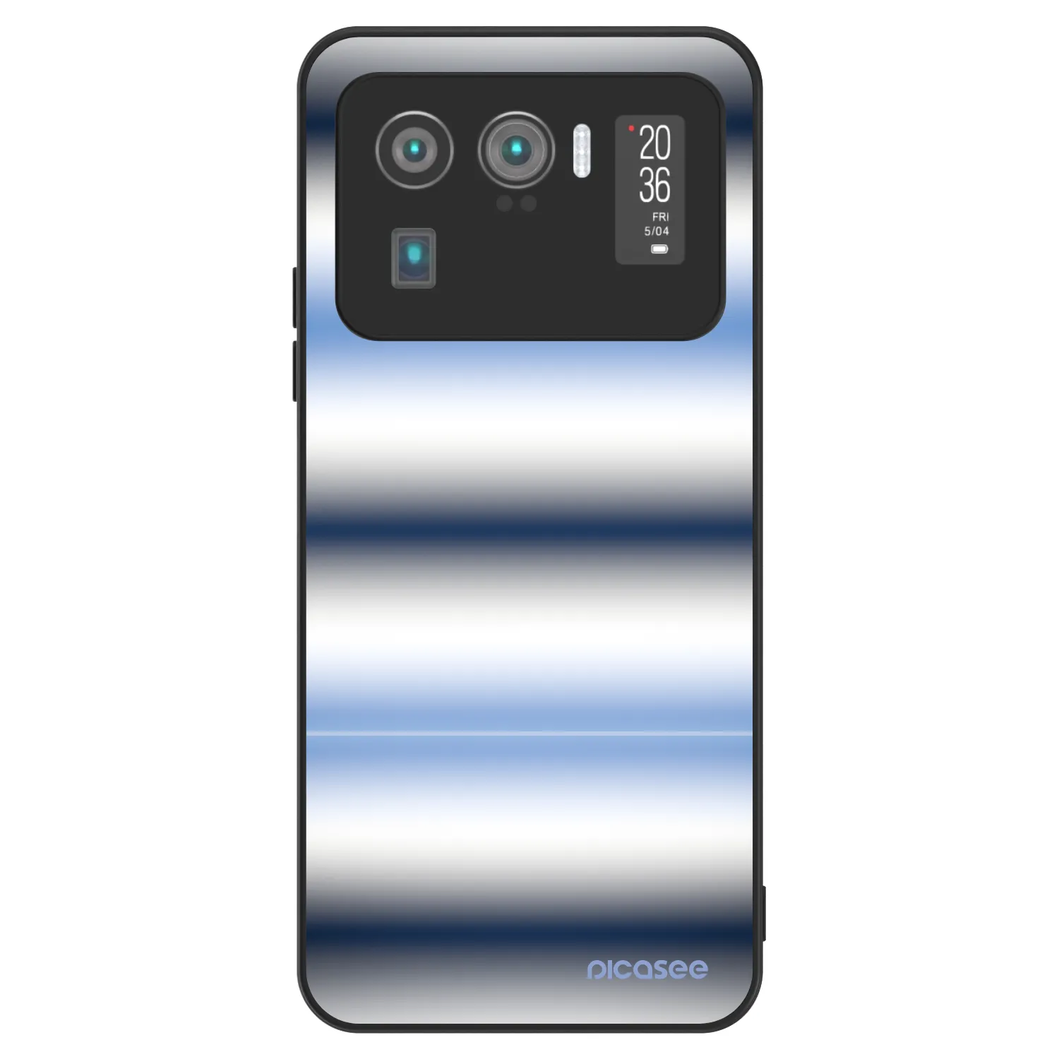 Picasee ULTIMATE CASE pro Xiaomi Mi 11 Ultra - Static Lines