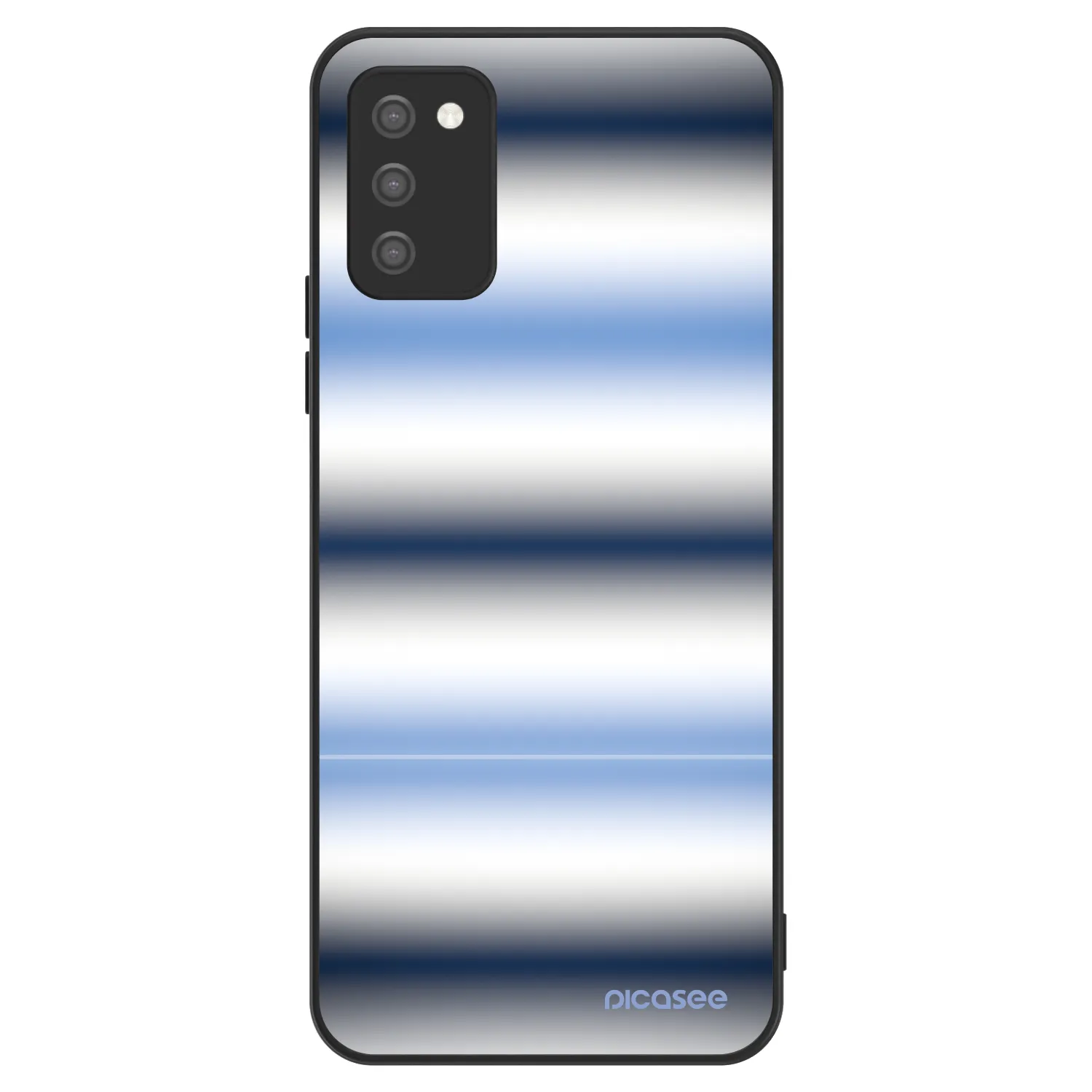 Picasee ULTIMATE CASE pro Samsung Galaxy A02s A025G - Static Lines