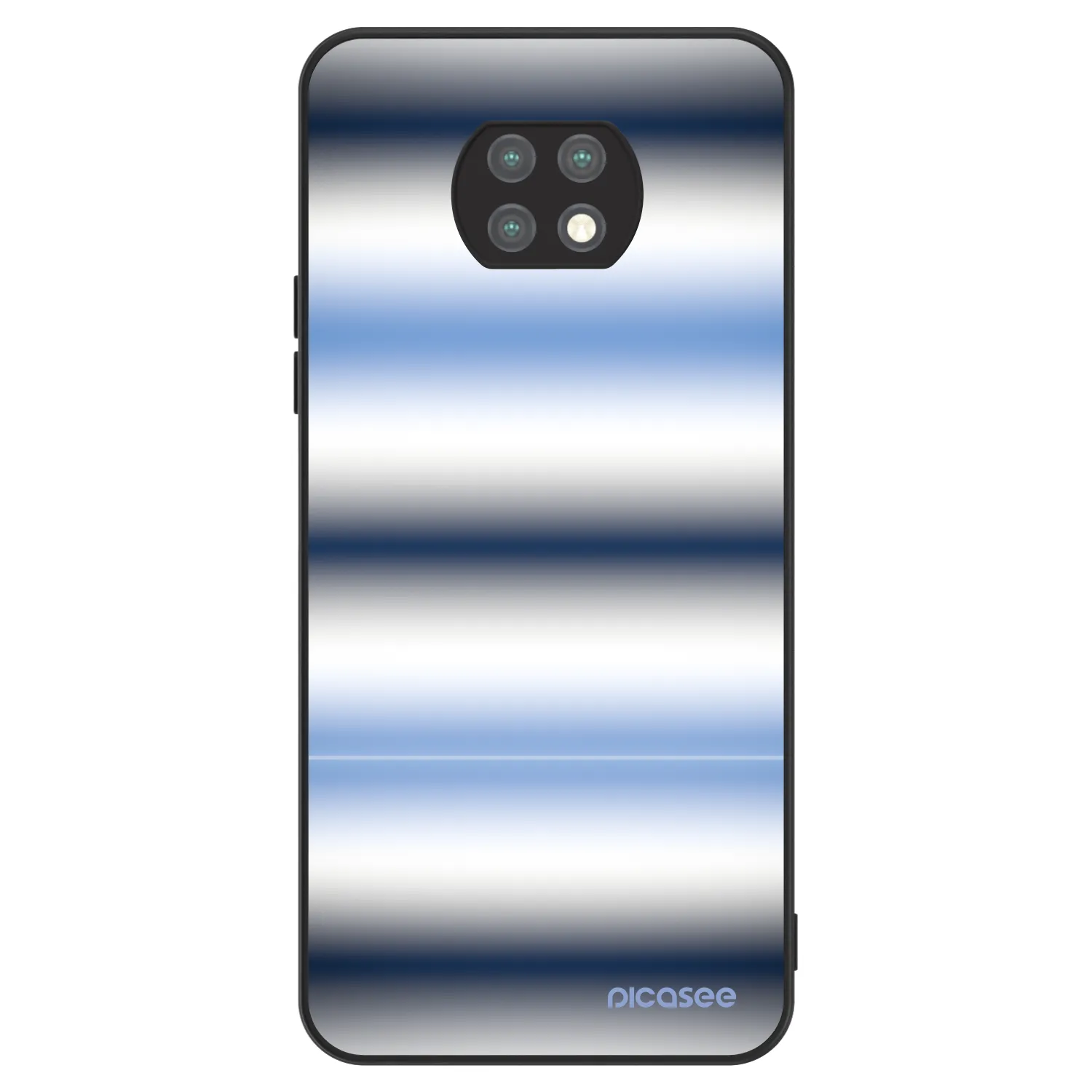 Picasee ULTIMATE CASE pro Xiaomi Redmi Note 9T - Static Lines