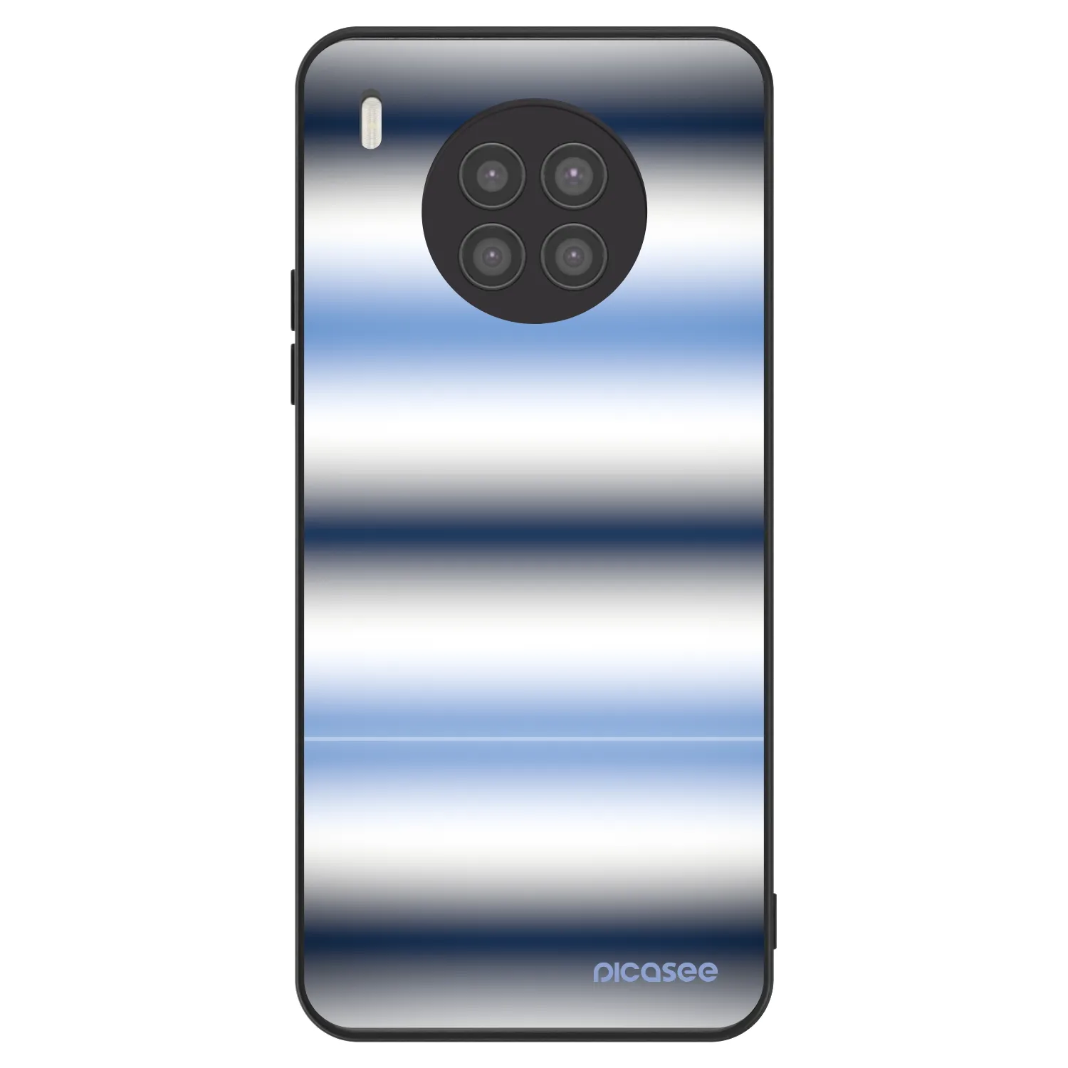 Picasee ULTIMATE CASE pro Huawei Nova 8i - Static Lines