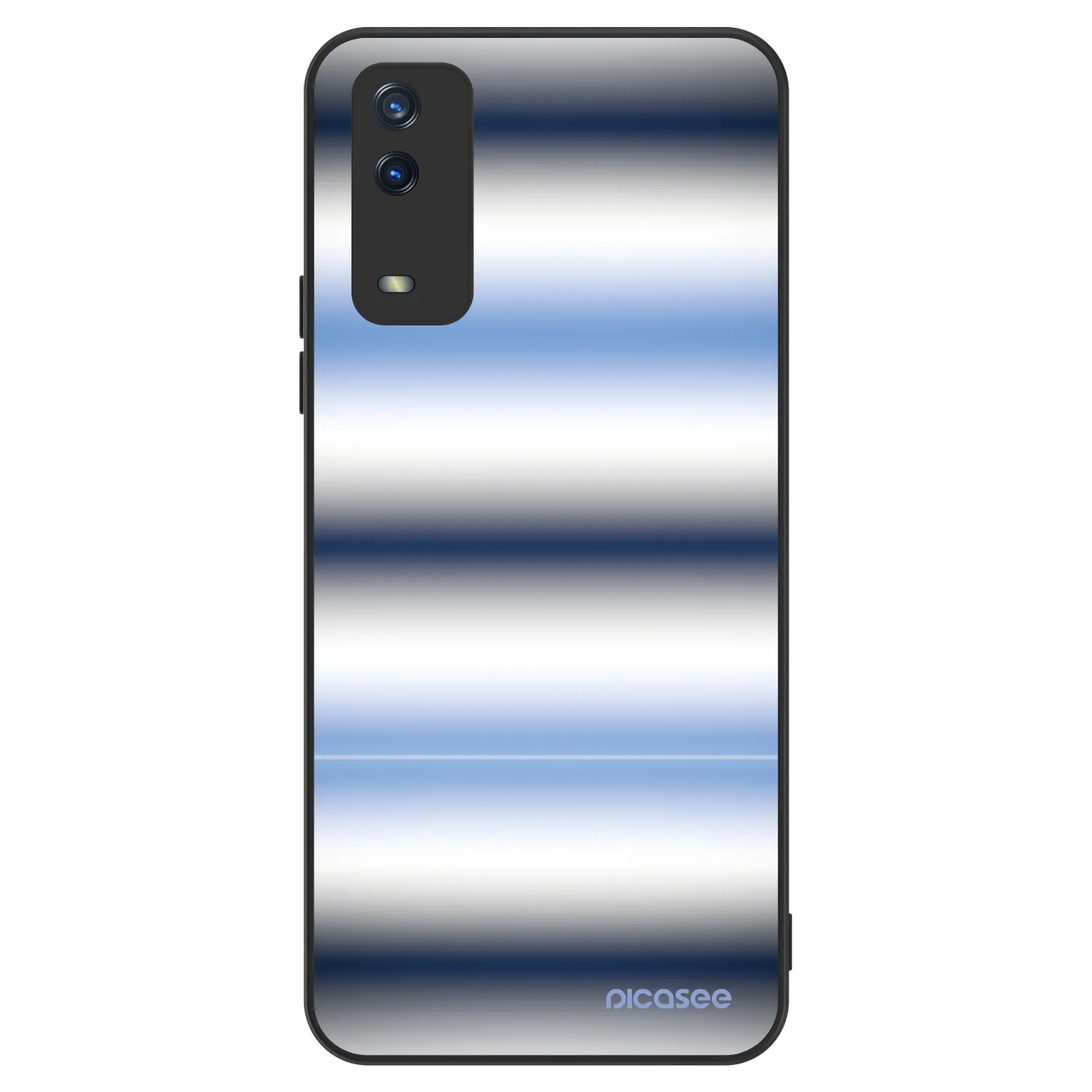 Picasee ULTIMATE CASE pro Vivo Y11s - Static Lines