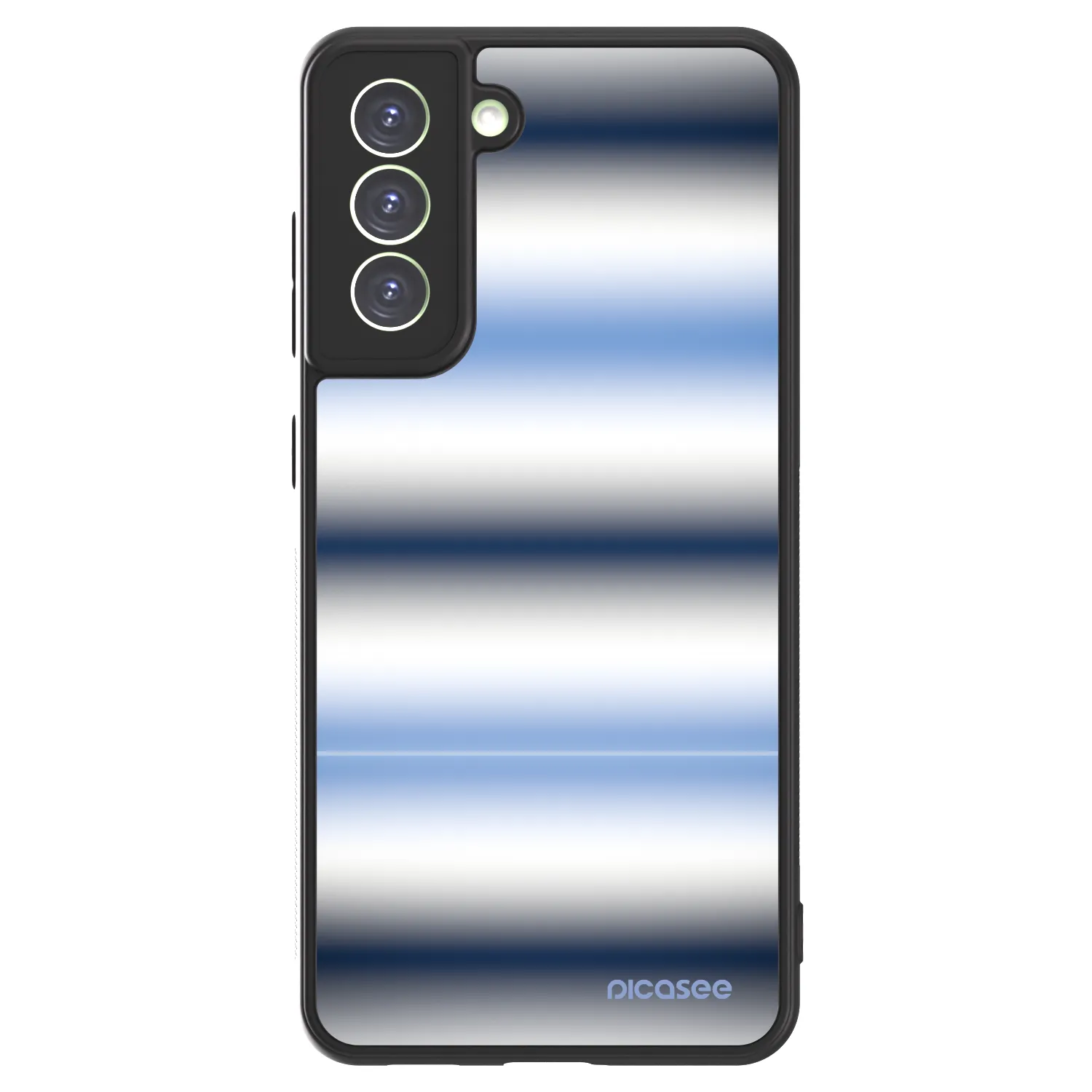 Picasee ULTIMATE CASE pro Samsung Galaxy S21 FE 5G - Static Lines