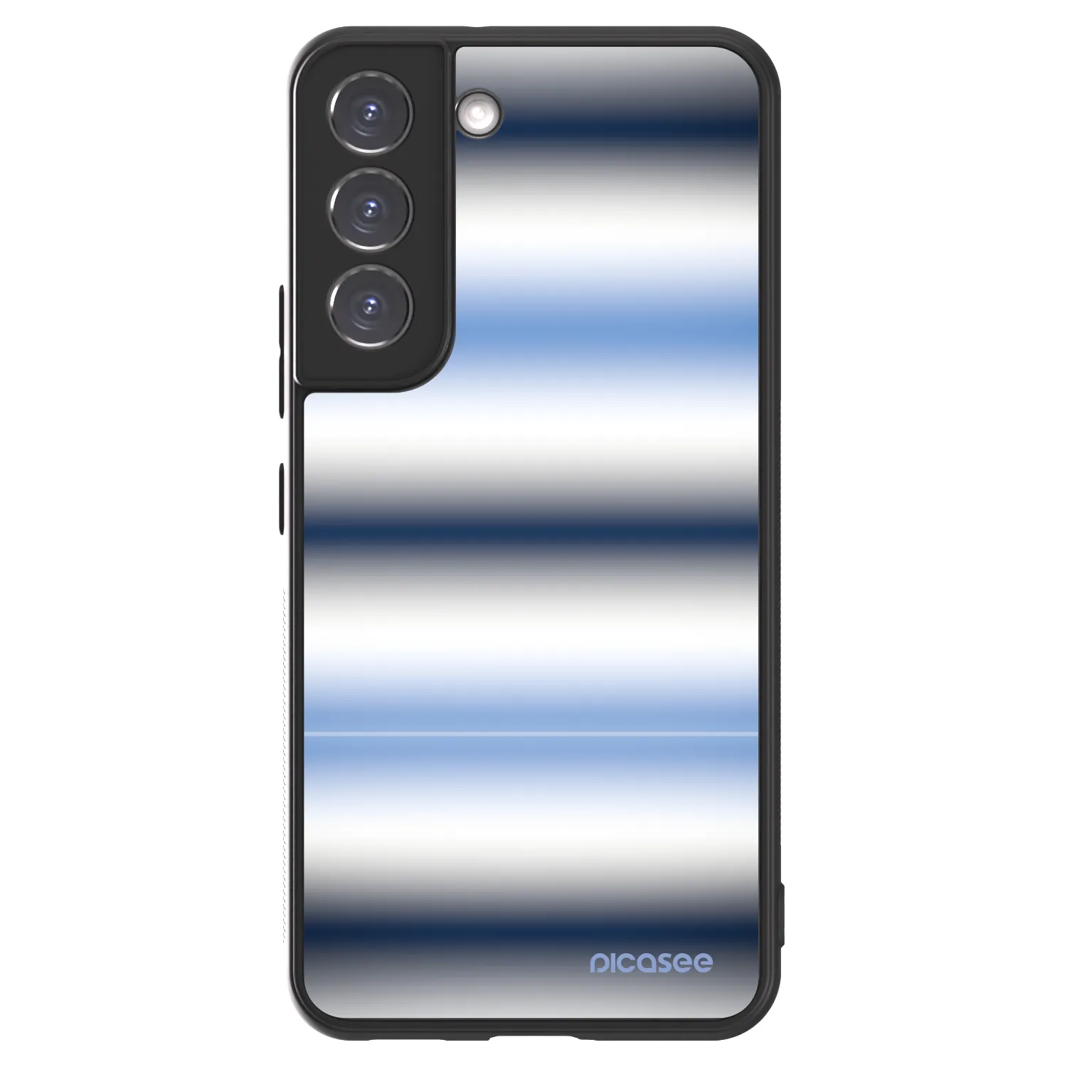 Picasee ULTIMATE CASE pro Samsung Galaxy S22 5G - Static Lines