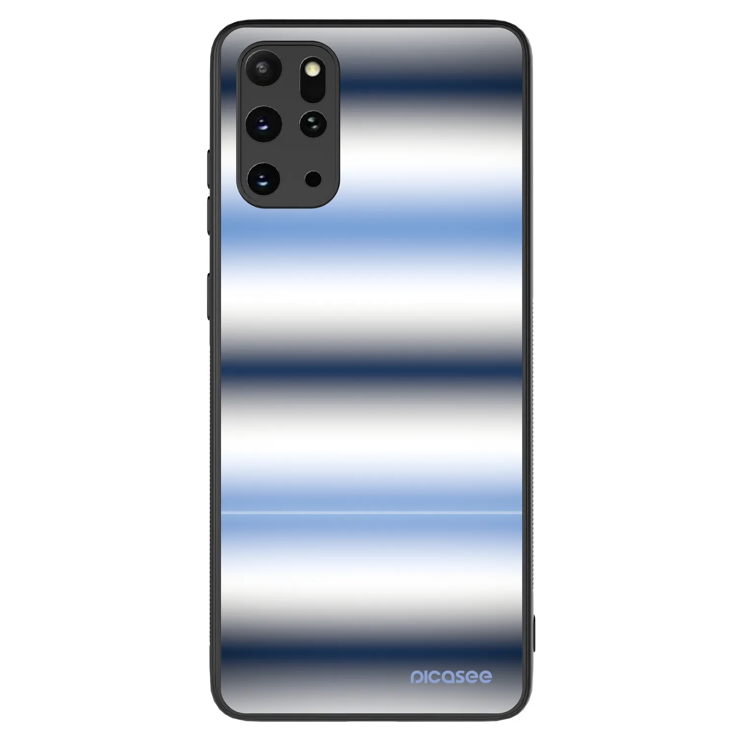 Picasee ULTIMATE CASE pro Samsung Galaxy S20+ G985F - Static Lines