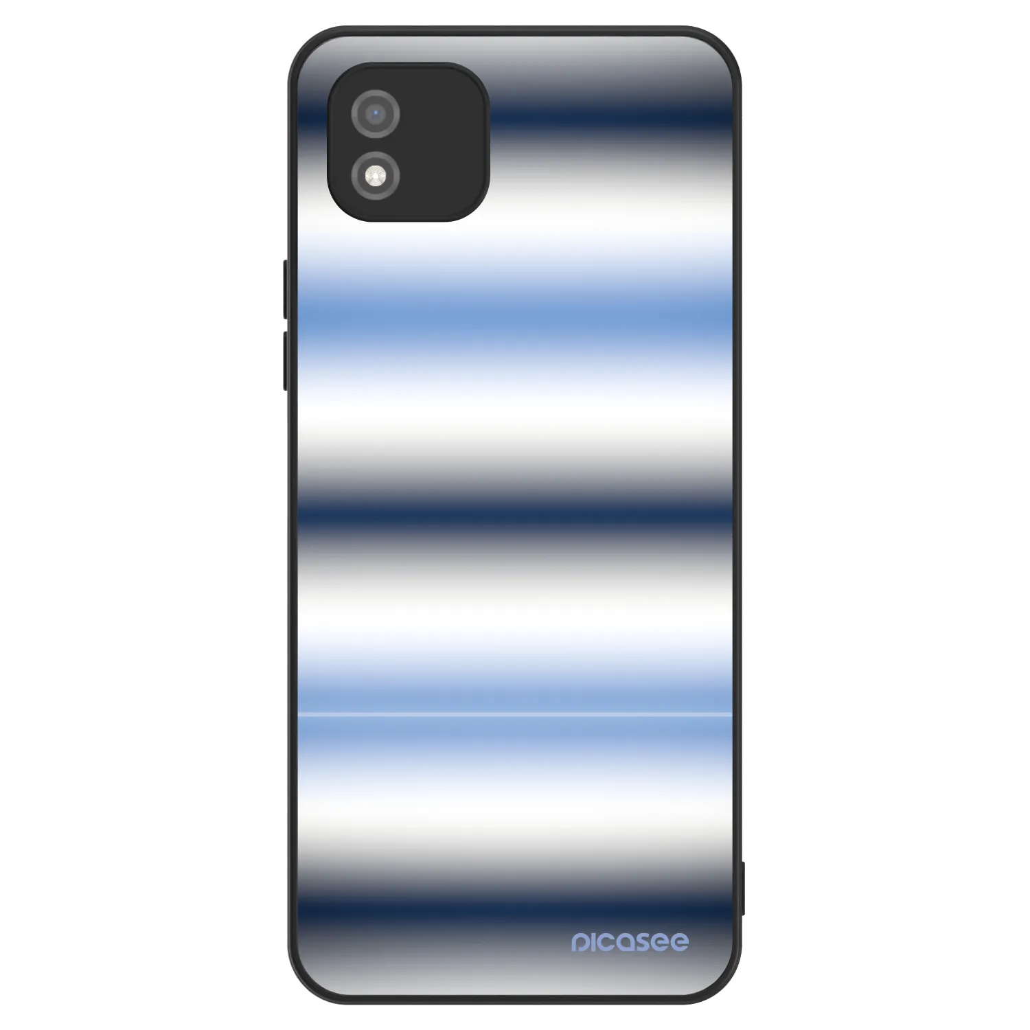Picasee ULTIMATE CASE pro Realme C11 (2021) - Static Lines