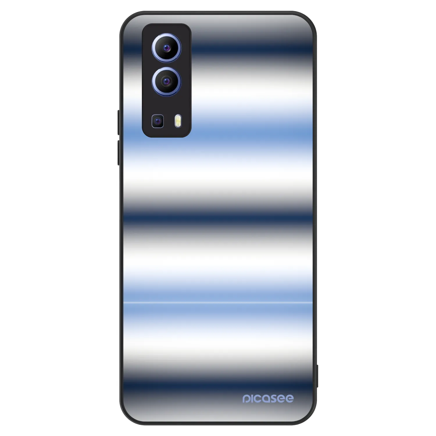 Picasee ULTIMATE CASE pro Vivo Y52 5G - Static Lines