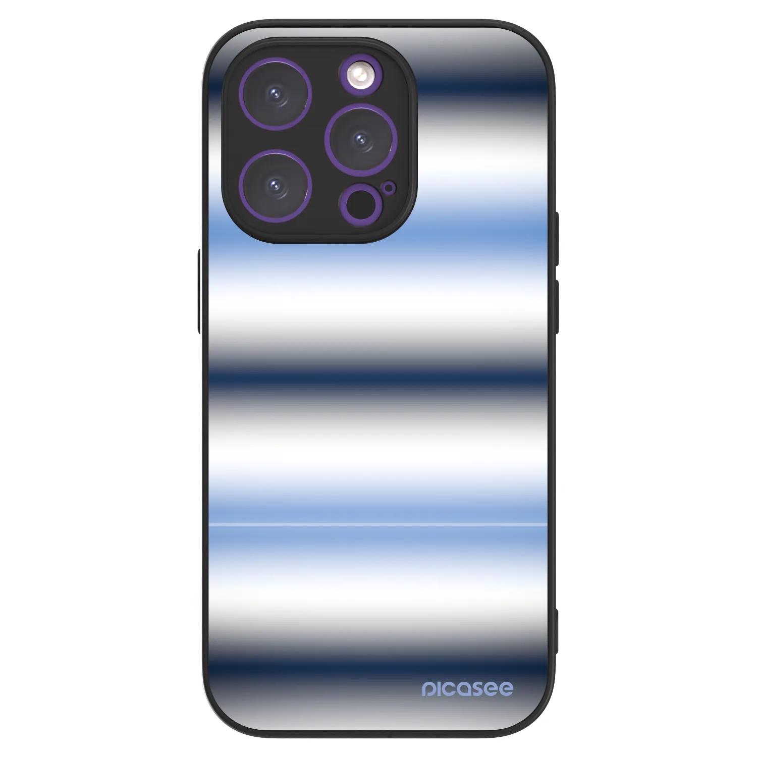 Picasee ULTIMATE CASE pro Apple iPhone 14 Pro - Static Lines