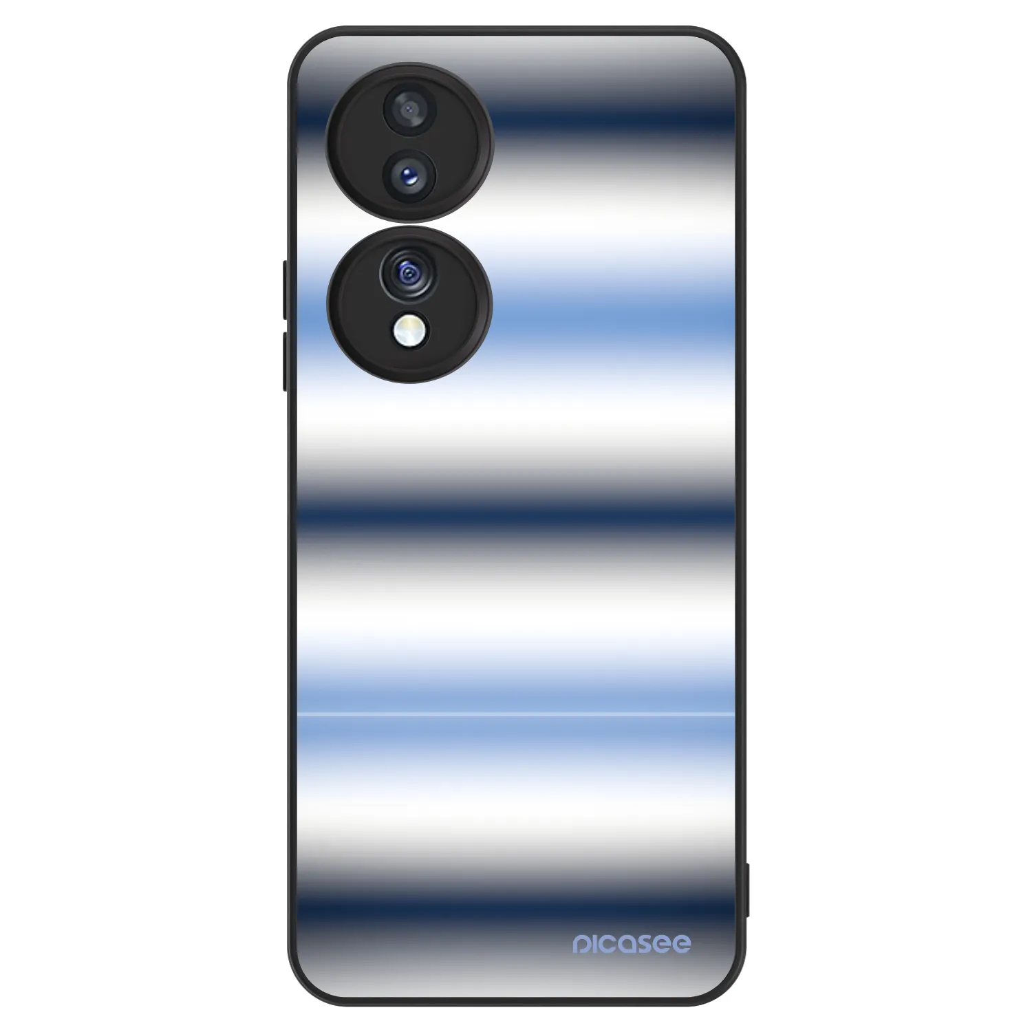 Picasee ULTIMATE CASE pro Honor 70 - Static Lines