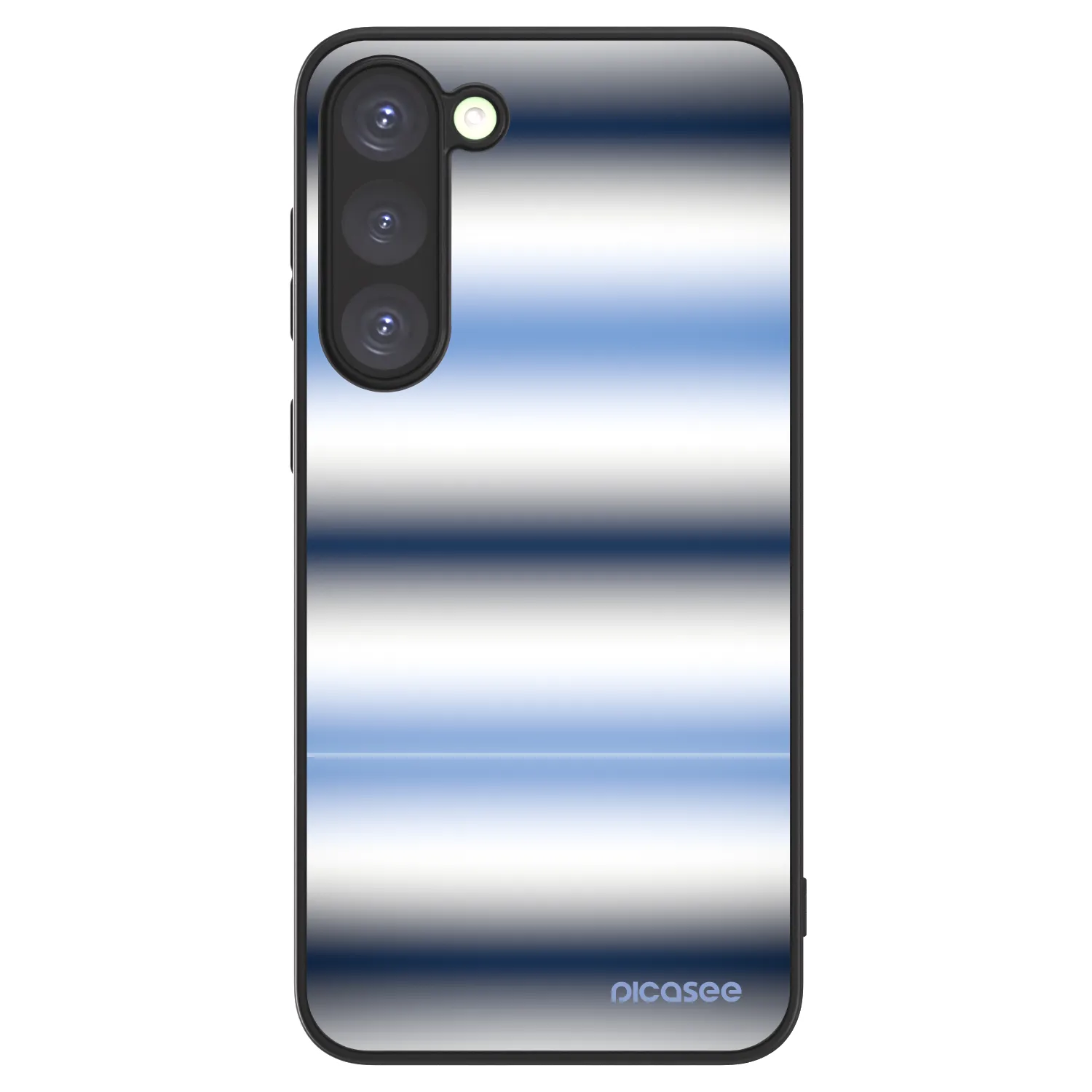 Picasee ULTIMATE CASE pro Samsung Galaxy S23+ 5G - Static Lines