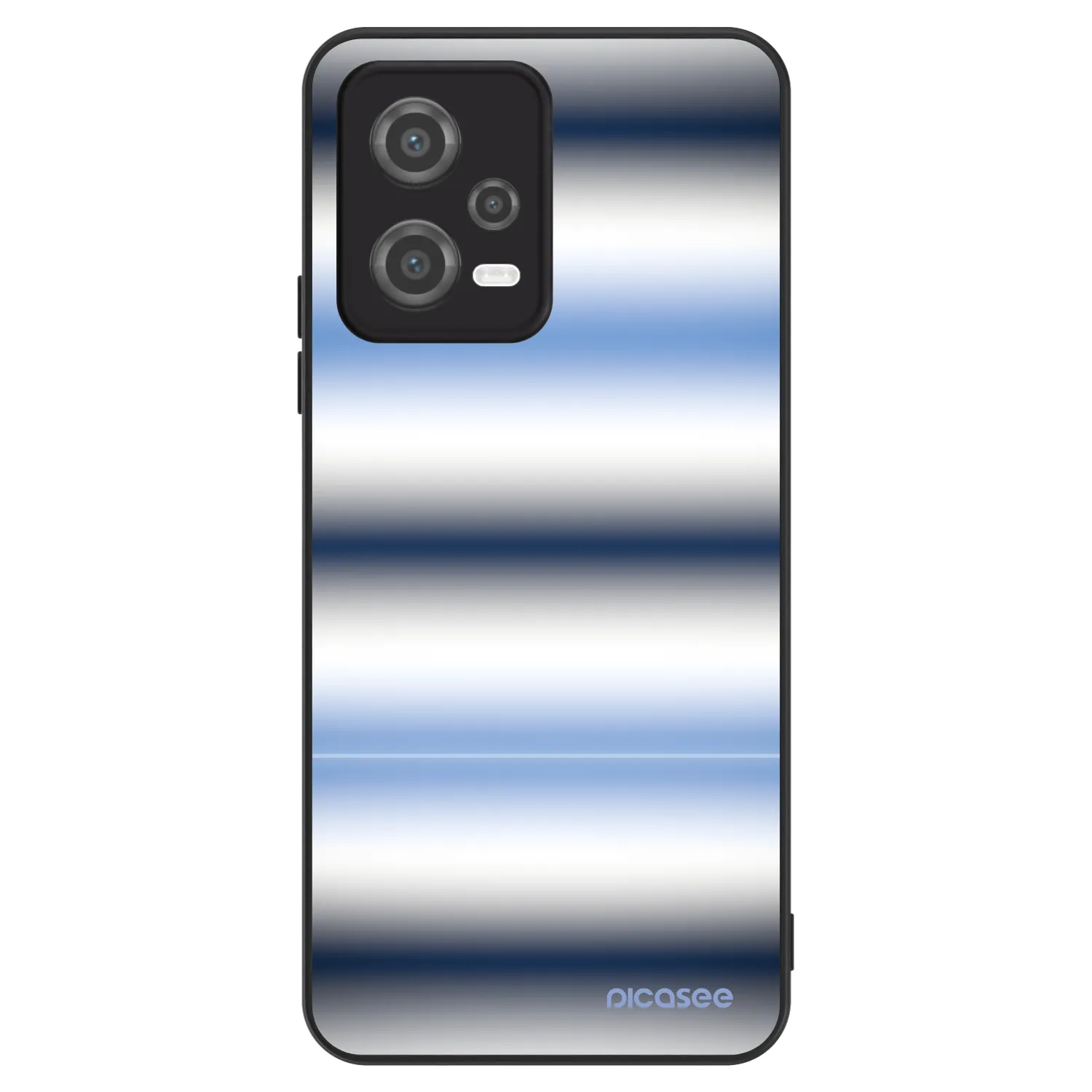 Picasee ULTIMATE CASE pro Xiaomi Poco X5 - Static Lines