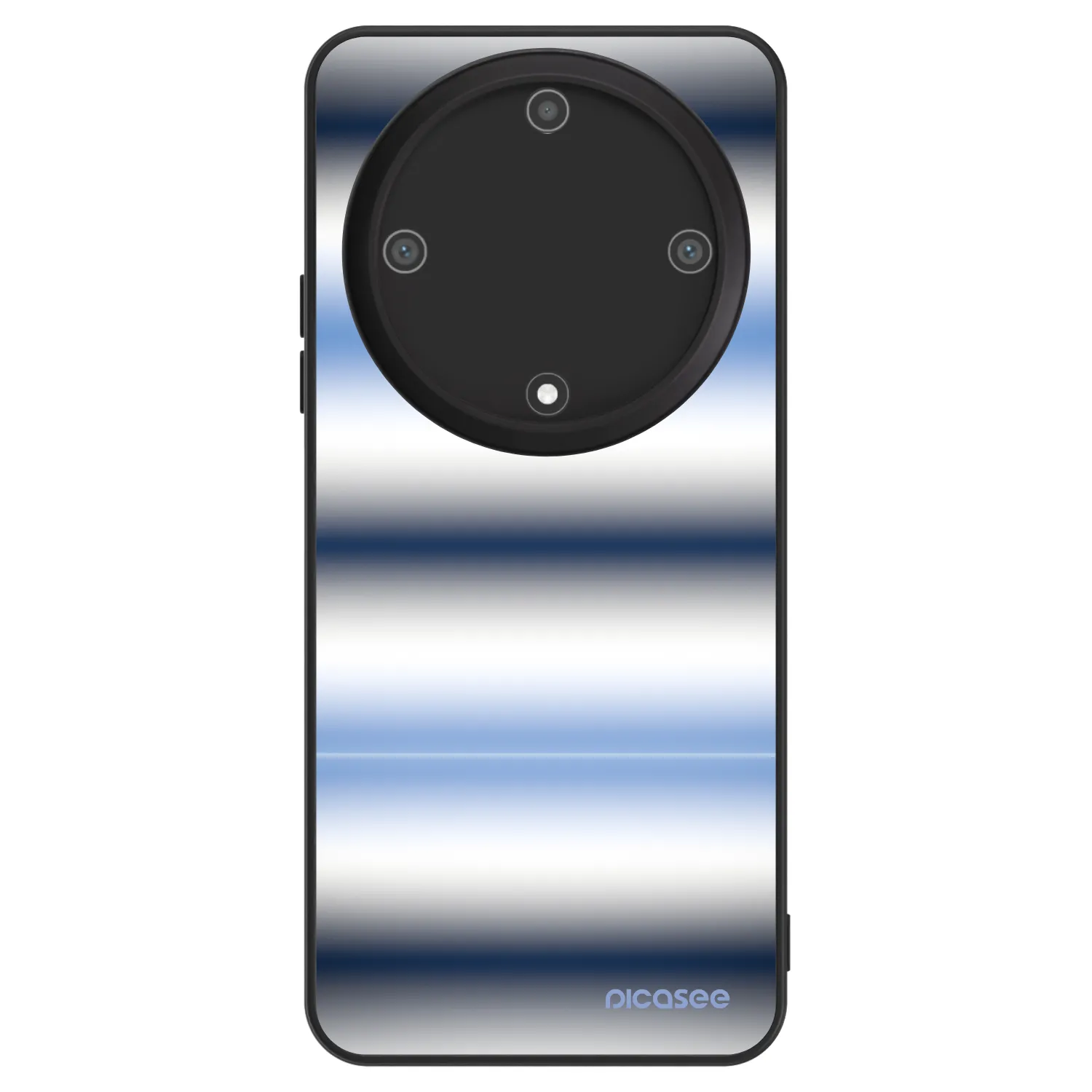 Picasee ULTIMATE CASE pro Honor Magic5 Lite 5G - Static Lines