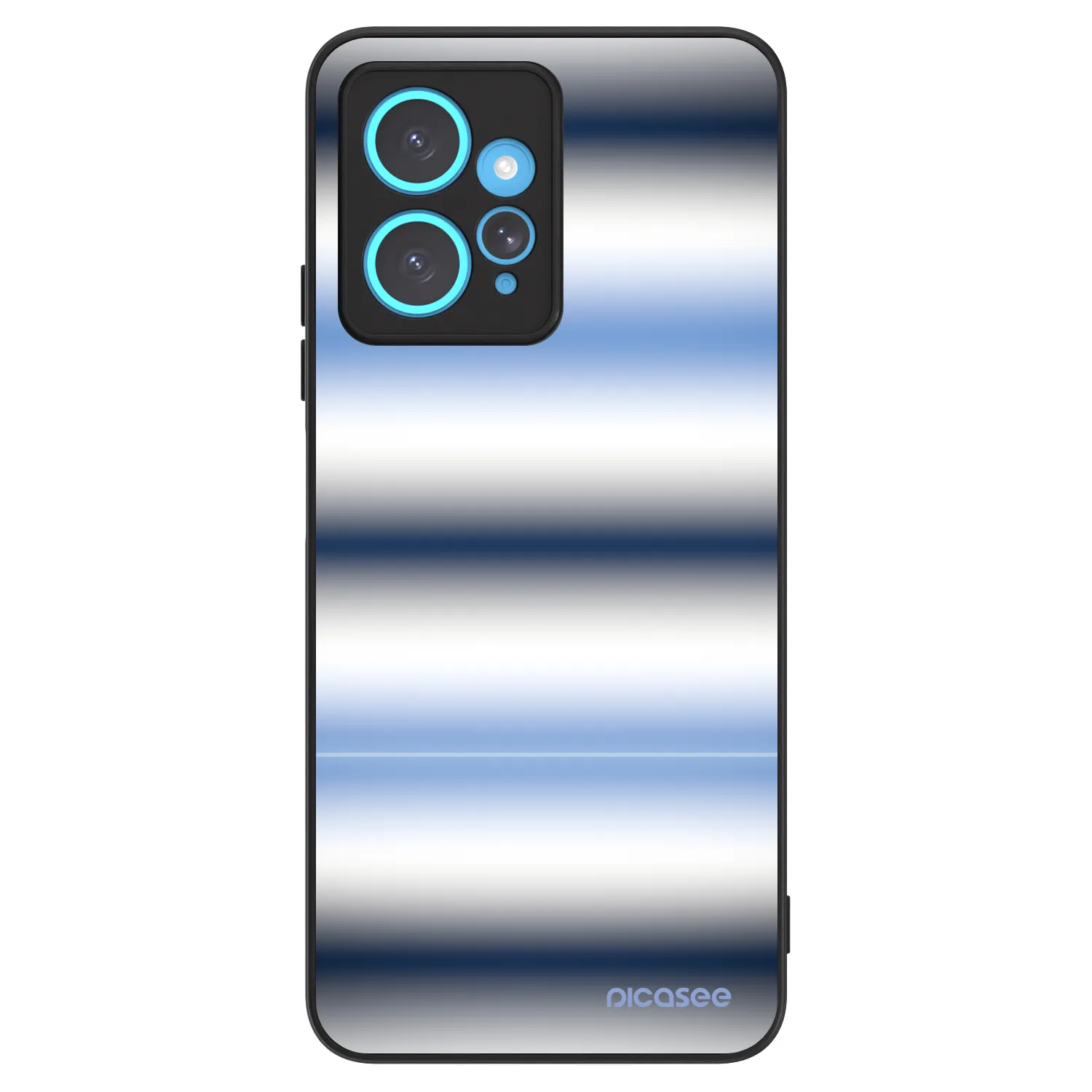 Picasee ULTIMATE CASE pro Xiaomi Redmi Note 12 4G - Static Lines