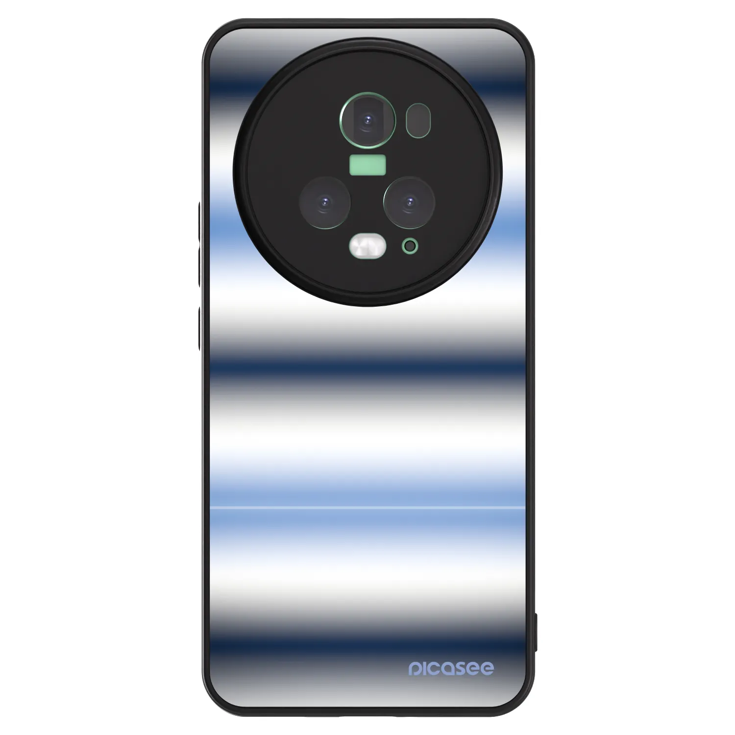 Picasee ULTIMATE CASE pro Honor Magic5 Pro - Static Lines