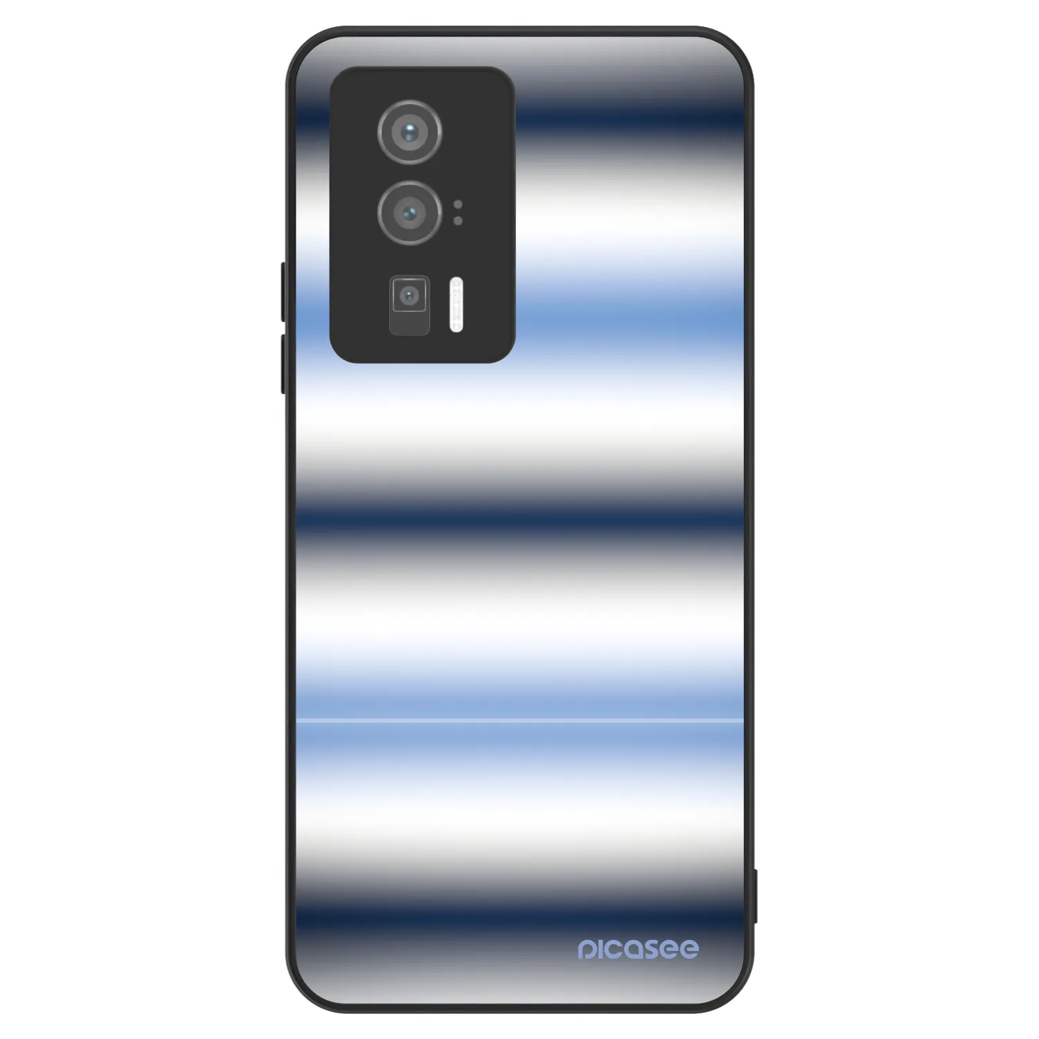 Picasee ULTIMATE CASE pro Xiaomi Poco F5 Pro 5G - Static Lines