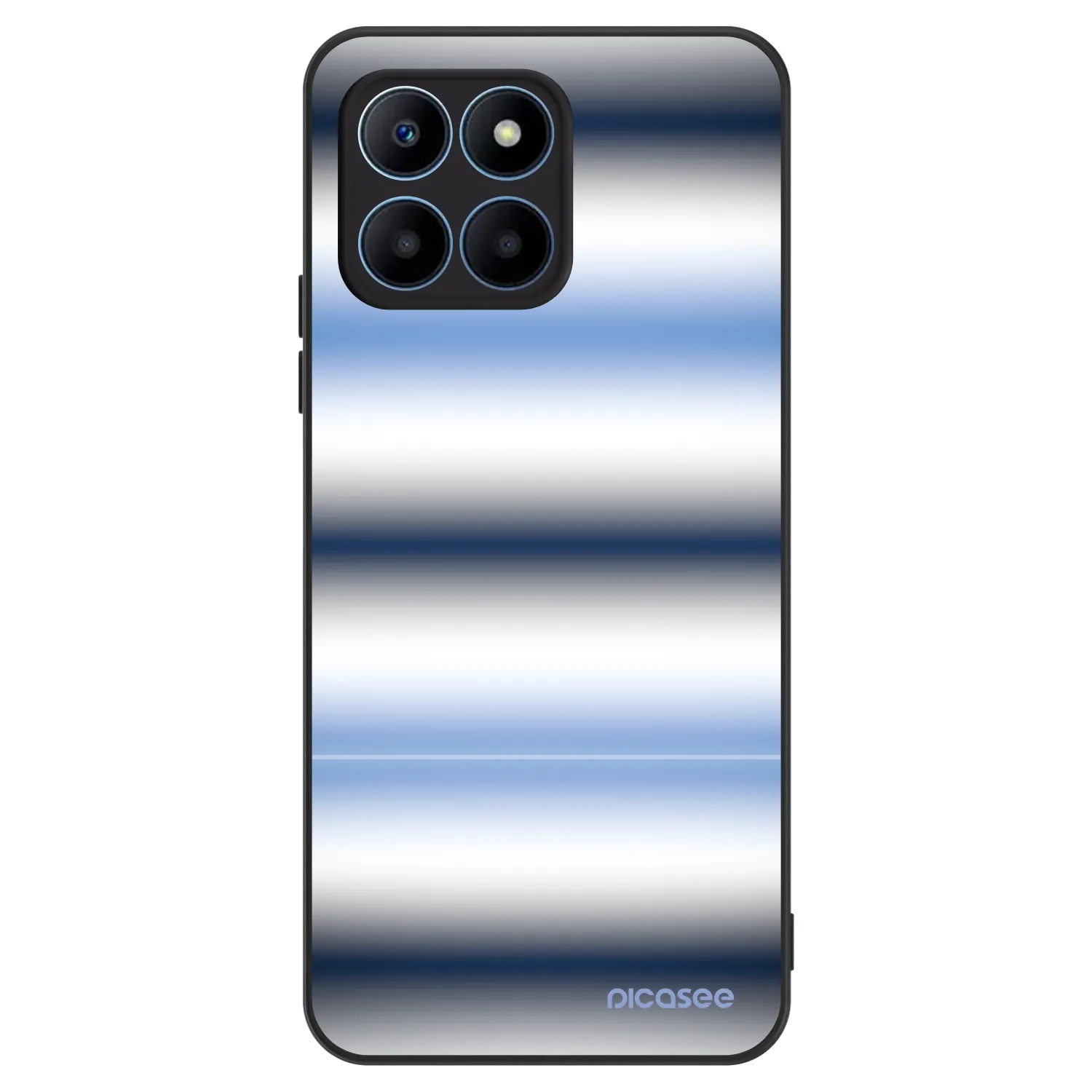 Picasee ULTIMATE CASE pro Honor 70 Lite - Static Lines