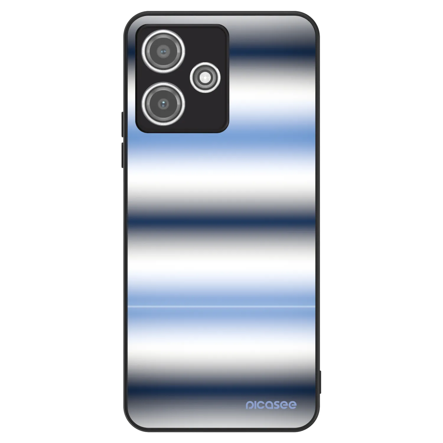 Picasee ULTIMATE CASE pro Xiaomi Redmi 12 5G - Static Lines