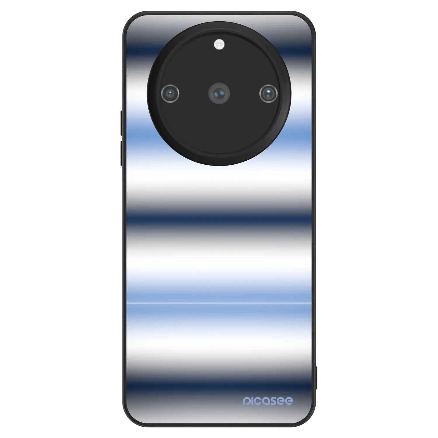 Picasee ULTIMATE CASE pro Realme 11 Pro+ - Static Lines
