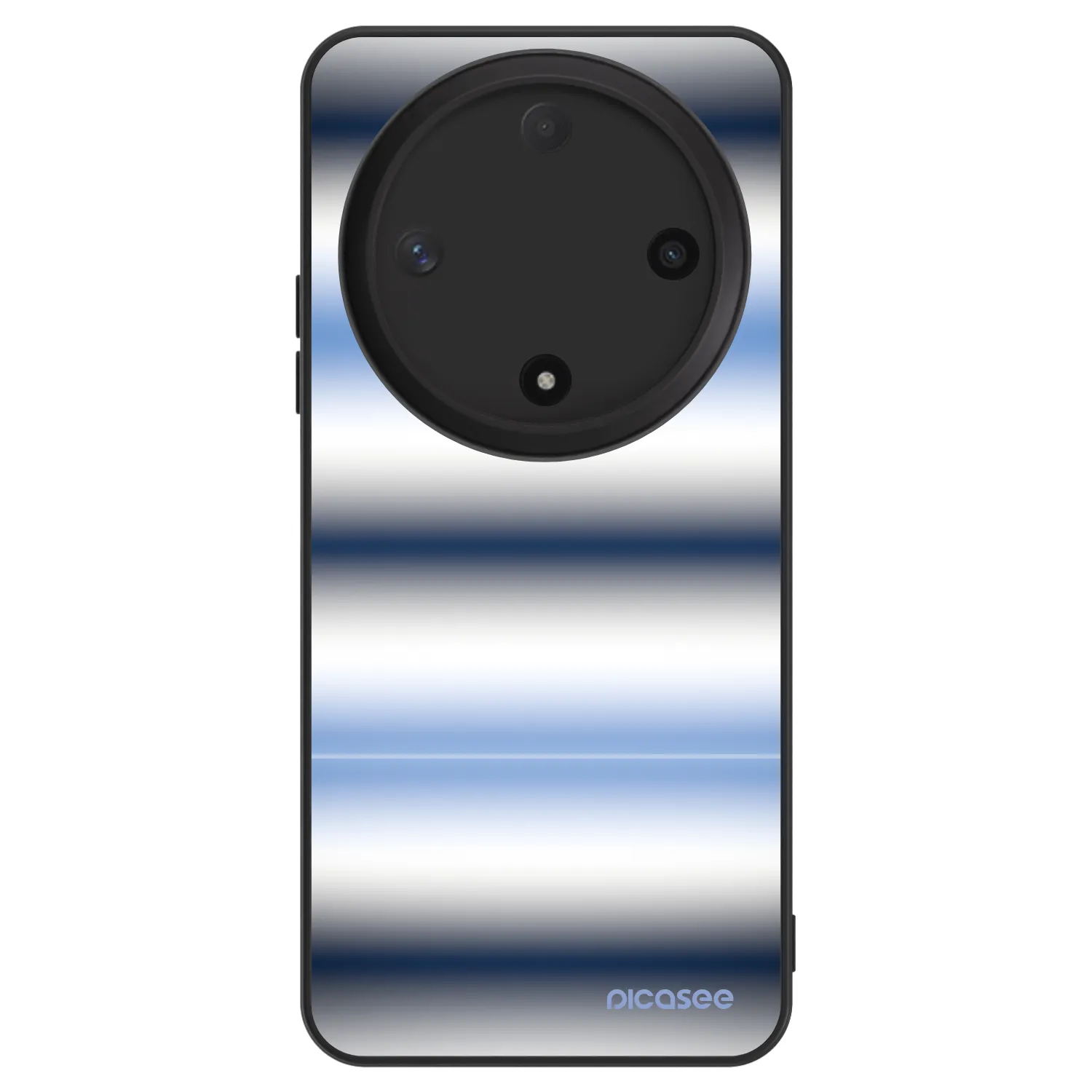 Picasee ULTIMATE CASE pro Honor Magic6 Lite 5G - Static Lines